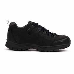 Trespass FINLEY Herre vandresko - Black/blue